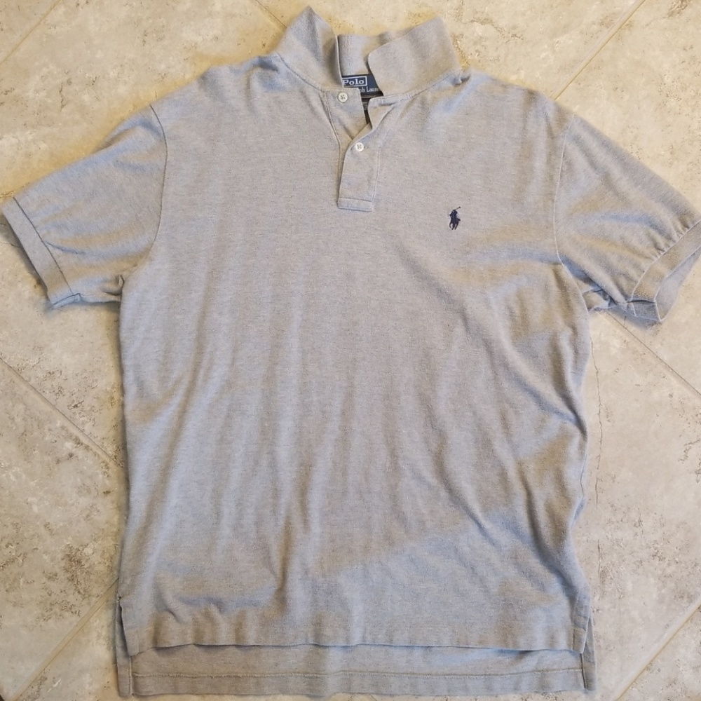 Ralph Lauren polo mens shirt